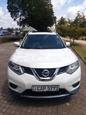 Image Nissan X-Trail 2016